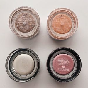 SHIMMERY EYE BUNDLE Morphe 2, Maybelline + Revlon